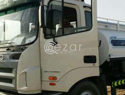 JAC 3000 GL tanker 2016 sale for sale in Qatar