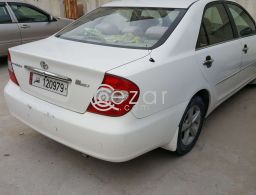 Toyota Toyota Camry for sale in Qatar