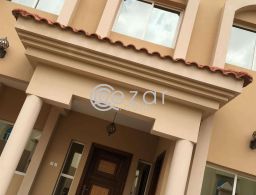 Standalone 6 Badroom villa Available for Rent only for Executive Bachelor in Al Thumama للإيجار في قطر