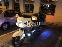 2012 Honda GOLD WING AUDIO COMFORT NAVI XM for sale in Qatar