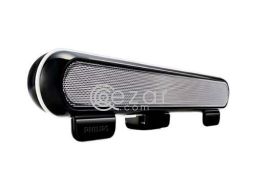Philips Laptop Sound Bar speaker in Qatar