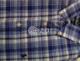 Polo Ralph Lauren Men's Short Sleeve Button Down Shirt. Size.L,M AND XS in Qatar