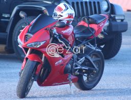 Triumph daytona 675 excellent condition في قطر