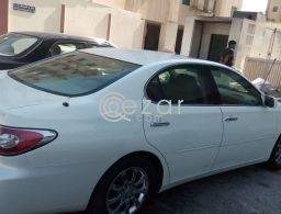 Lexus Lexus ES-Series for sale in Qatar