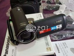 Panasonic HC-V380 Wifi Video Camcorder in Qatar