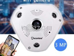 panoramic wifi camera in Qatar