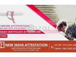 Best attestation services in Qatar