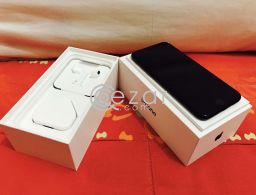 IPhone 7 met black 32Gb New in Qatar