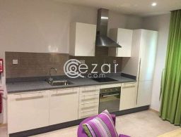 FULLY FURNISHED 1BHK for rent in Qatar