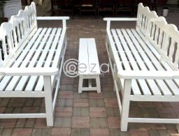 For Sale Garden Furniture for sale in Qatar