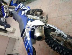 2009 Yamaha WR450F في قطر
