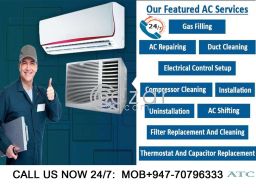 AC MAINTENANCE IN QATAR - CALL US NOW -70796333 in Qatar