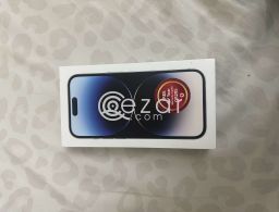 Brand new iPhone 14 pro 256gb in Qatar