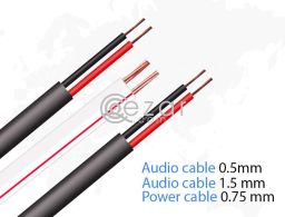 speaker wire / power cable in Qatar
