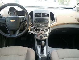 Chevrollet sonic. perfect full option في قطر