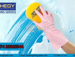 Cleaning Service in Doha Qatar Book Now in Qatar