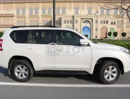 Toyota Prado TXL for sale in Qatar