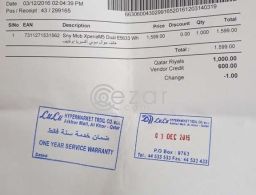 Sony xperia m5 dual with full accessories in Qatar