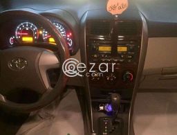 corolla 2009 1.8 in Qatar