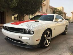 Dodge Dodge Challenger for sale in Qatar