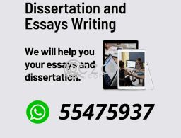 Dissertations, Research and Thesis Writer in Qatar