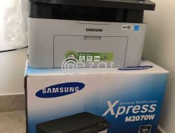 Samsung Black and white laser jet ink (almost full) in Qatar