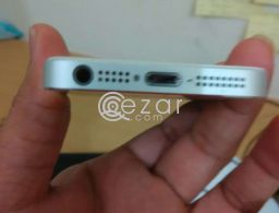 Iphone5 16 GB – Silver in Qatar