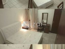 Exe bachelor accommodations in Mansoura & Najma- no commission for rent in Qatar