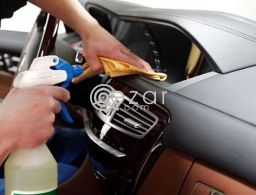 Car Interior Detailing Qatar in Qatar