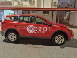 Toyota Toyota Rav 4 for sale in Qatar