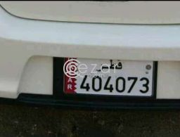 Fancy Number 40 40 73