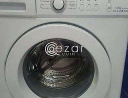 Samsung Washing machine in very good condition in Qatar