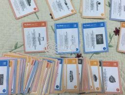 Diverse Vouchers 2017 in Qatar