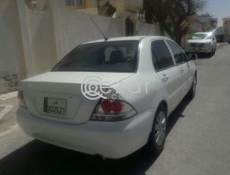 MITSUBISHI LANCER 2008 MODEL for sale in Qatar