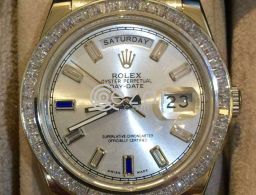 Rolex Italian replica - 1 year warranty With box in Qatar