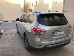 Nissan Nissan Pathfinder for sale in Qatar