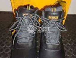 Dewalt Safety Shoe (Black Color) in Qatar
