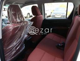 Toyota - Hilux 4X2 for sale in Qatar