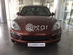PORSCHE CAYENNE V6 /2011 for sale in Qatar