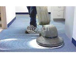 Carpet cleaning service in Qatar in Qatar