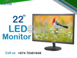 LED monitor in Qatar