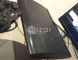 PS 3 500 GB urgent with 1 control and 1 fifa 13 in Qatar