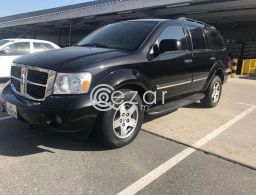 Dodge Dodge Durango for sale in Qatar