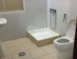 1bhk unfurnished at newslata near al arabi sports club for rent in Qatar