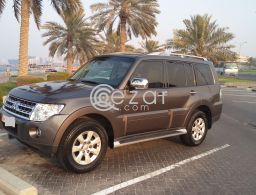 Excellent Condition Low Mileage Mitsubishi Pajer for sale in Qatar
