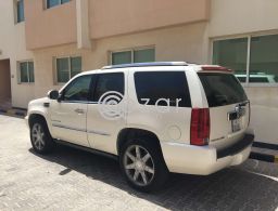 Cadillac Cadillac Escalade for sale in Qatar