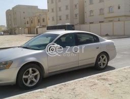 Nissan Nissan Altima for sale in Qatar