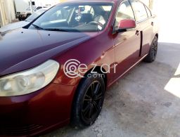 Chevrolet epica 2008 .good condition for sale in Qatar