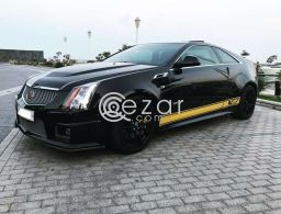 Cadillac Cadillac CTS for sale in Qatar