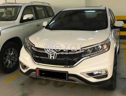 Honda CR-V / Top of the Range / Like New in Qatar